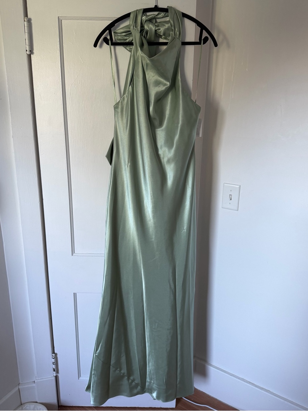 Betsy Adams Formal Maxi Dress